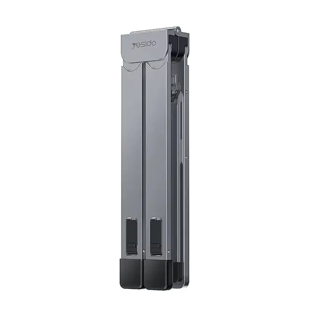 استند لپ تاپ Yesido مدل LP10 - خاکستری (گارانتی شش ماه تعویض نیکان همراه)