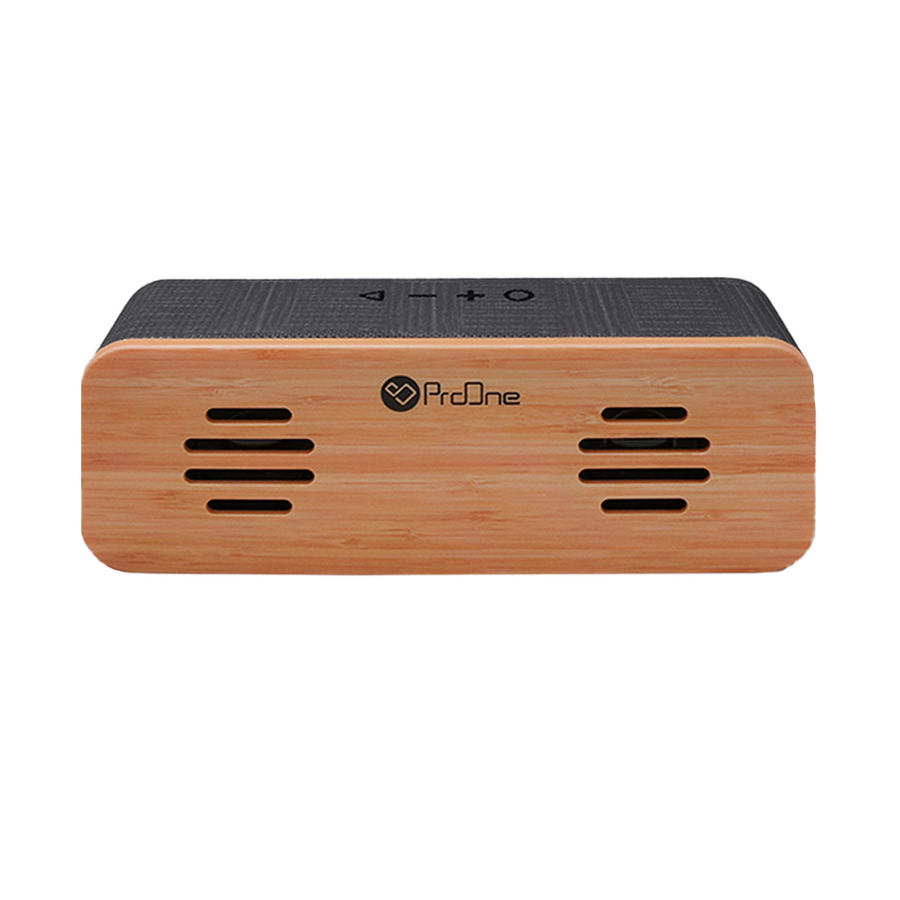 اسپیکر پرتابل بدنه چوبی ProOne مدل (SK10)PSB4101-مشکی
