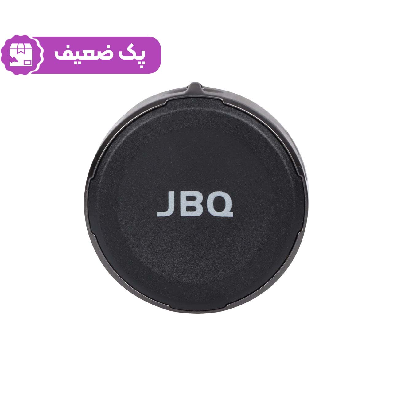 شارژر وایرلس JBQ مدل CW-56 - مشکی - پک ضعیف (گارانتی یکساله رصاصی)
