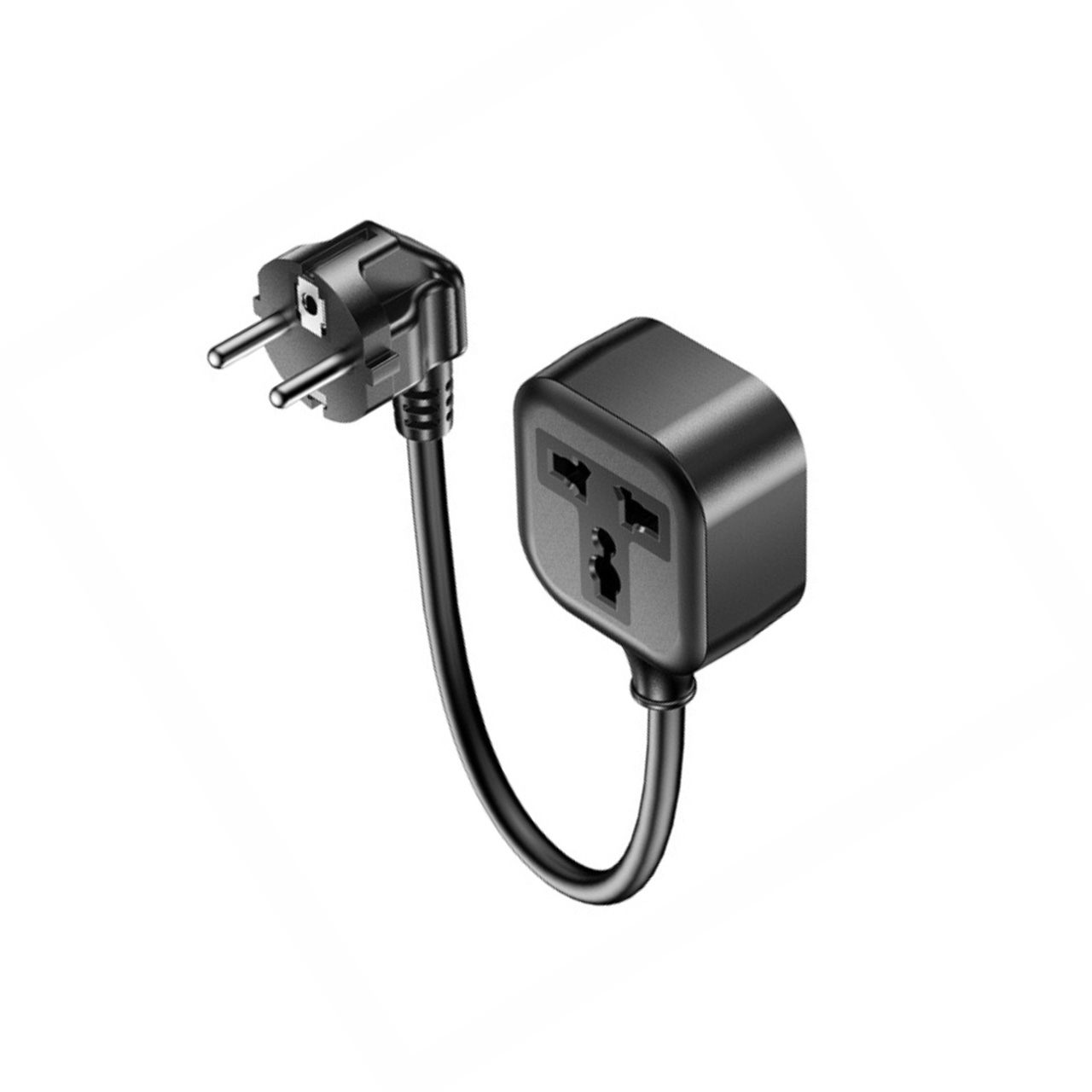 تک راهی برق Yesido مدل MC31 - مشکی (گارانتی 12 ماه تعویض نیکان همراه)