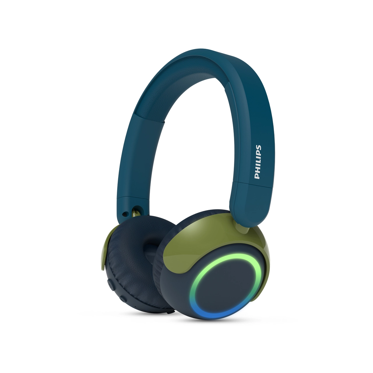 هدفون بی سیم کودکان Philips مدل TAK4200CT - سرمه ای (گارانتی دوساله سی آوا)