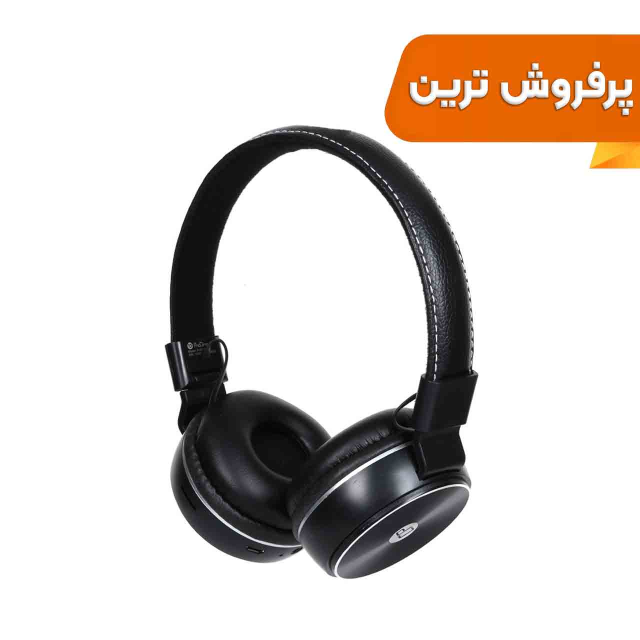 هدفون بی سیم ProOne مدل PHB3565 - مشکی