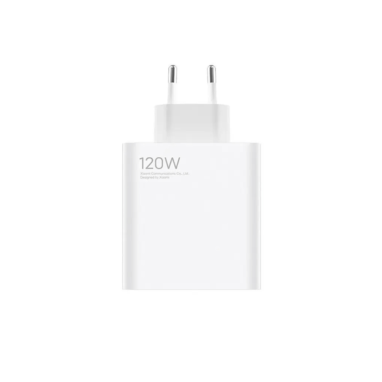 شارژر دیواری فست تک پورت Xiaomi مدل MDY-12-EH 120W - سفید