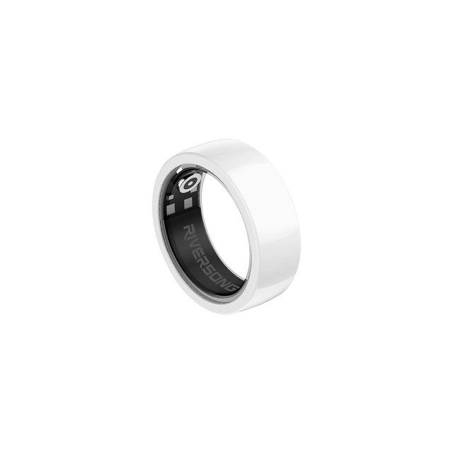 حلقه هوشمند Riversong مدل SR01 Trinity سایز 8 میلی متر