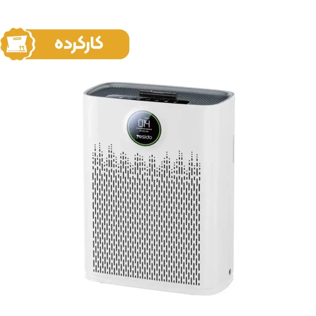 دستگاه تصفیه هوا Yesido مدل EC23 - سفید (کارکرده)