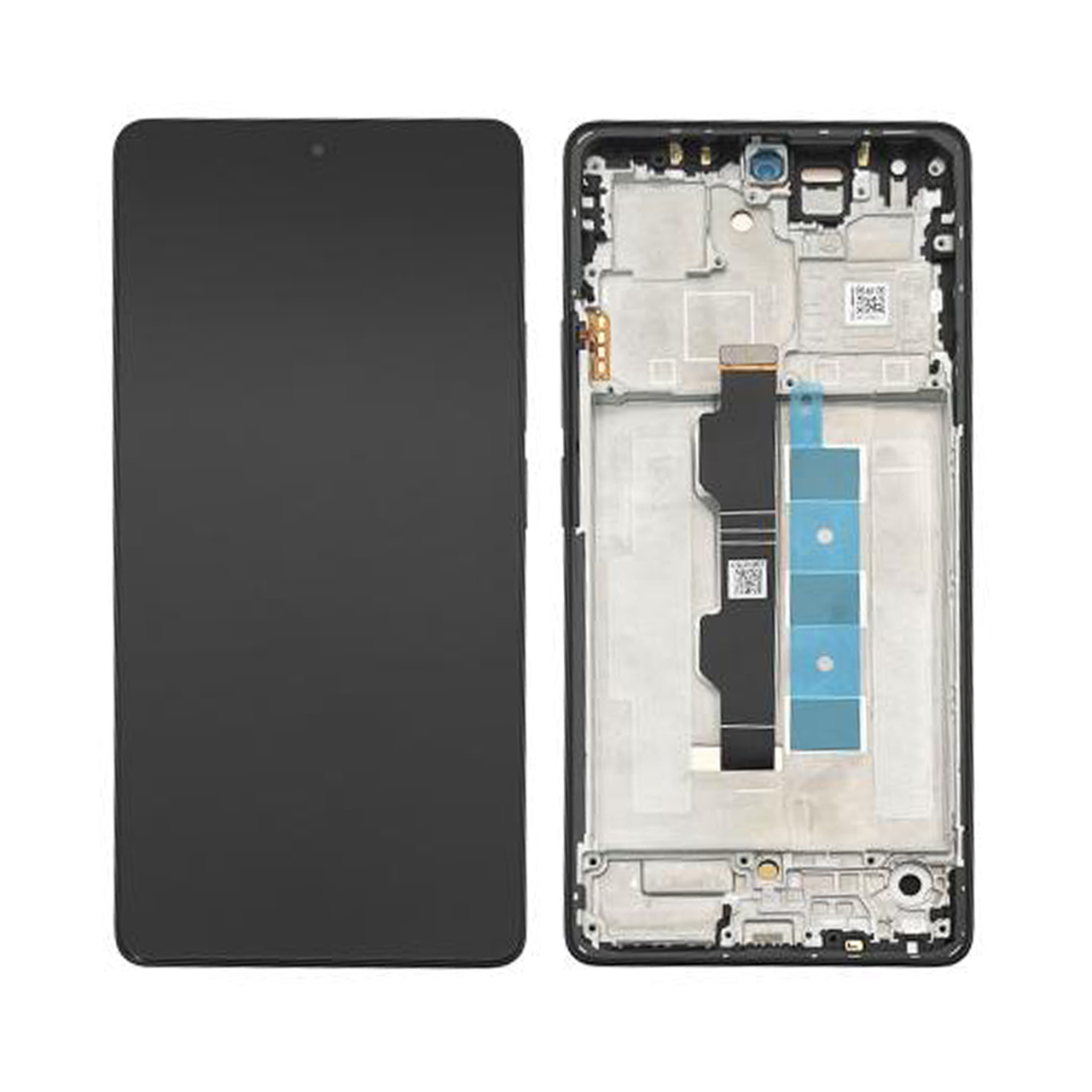 Touch & LCD DOIN Xiaomi Redmi Note 13 Pro 4G - WF - Black