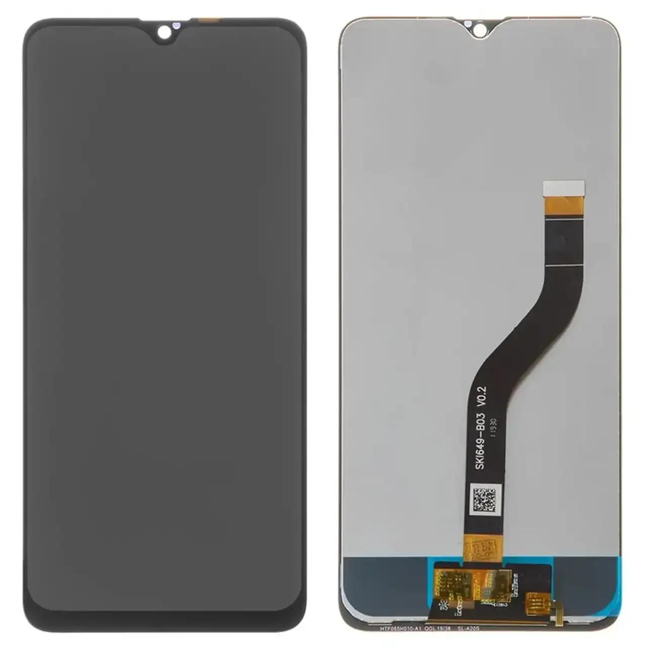 LCD Samsung A207 NF - Black (DU)