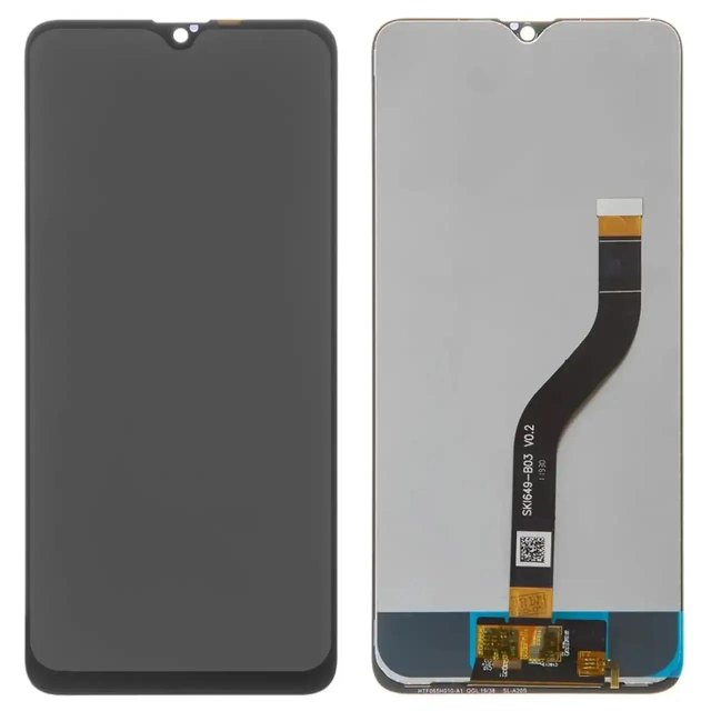 LCD Samsung A207 NF - Black (DU)