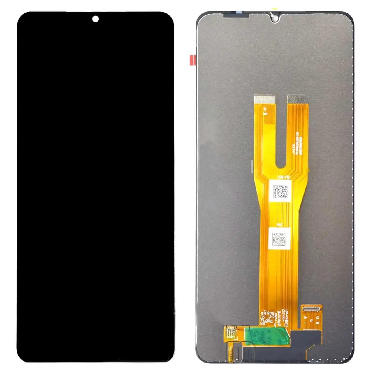 LCD Samsung A065 NF - Black (DU)