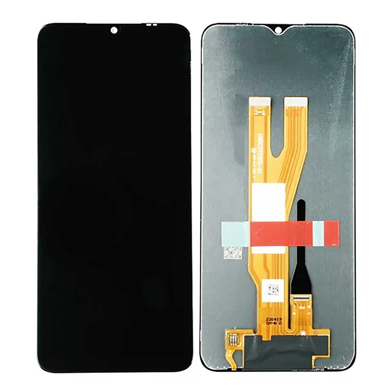 Touch & LCD Samsung A032 / A03 Core - NF - Black SVC (DU)