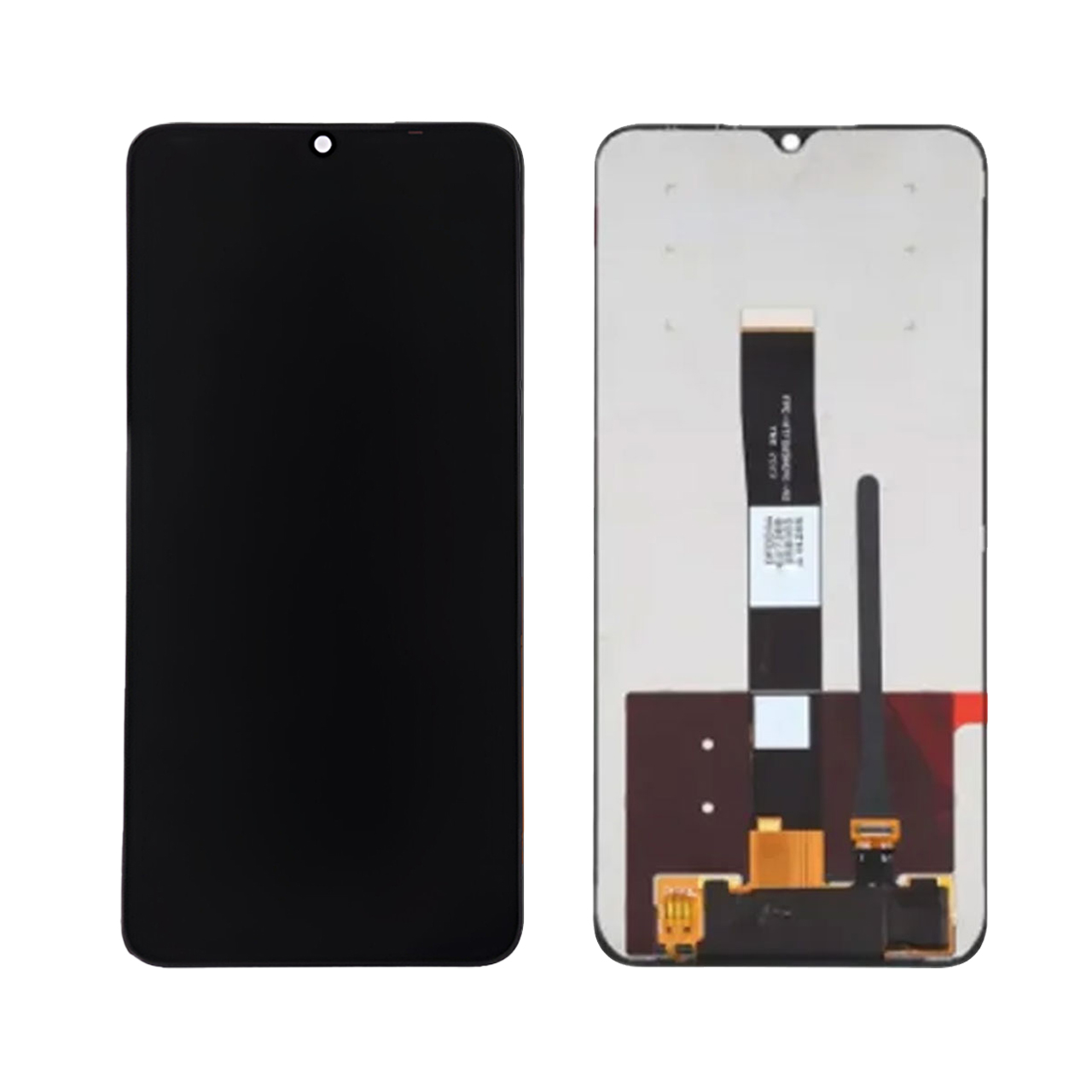 Touch & LCD Xiaomi Redmi 9A CHA - Black (Service Pack)