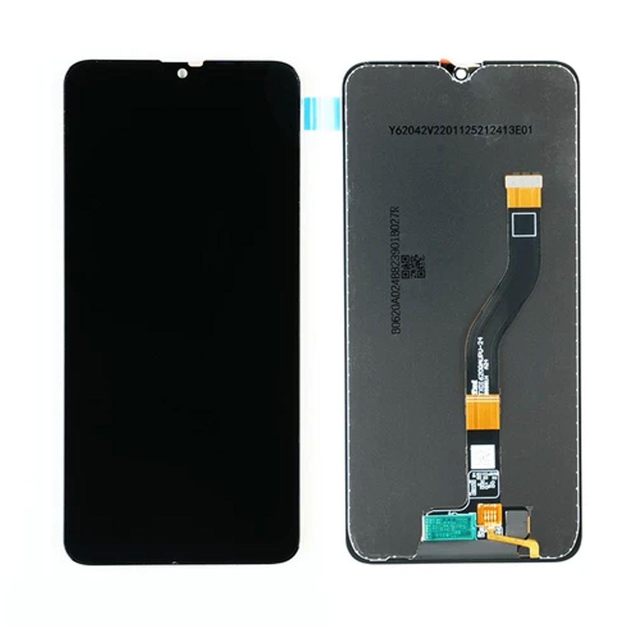 LCD SM-A107 (A10s 2019) BLACK (NF) (Service Pack)