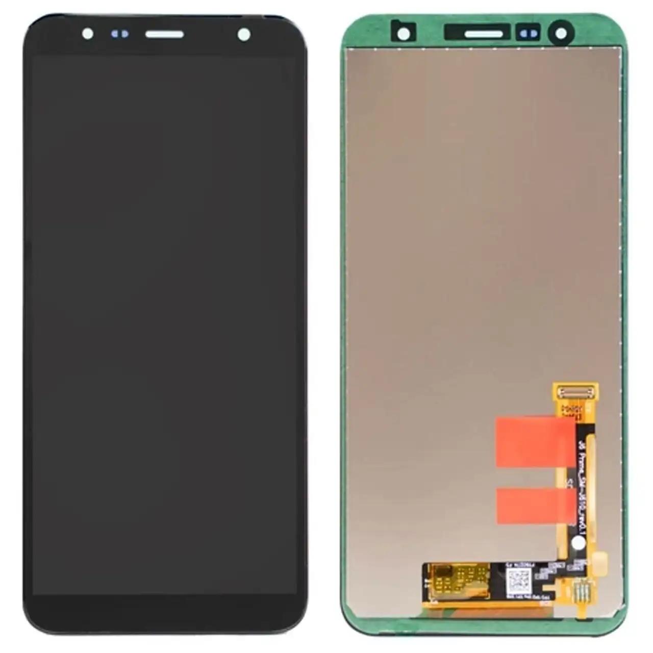 LCD Samsung J610 / J4 NF - Black (DU)