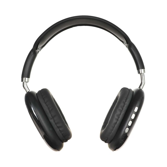 هدفون بی سیم مدل P9 - مشکی (پک ضعیف)