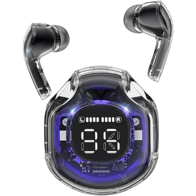 ایرفون بی سیم مدل Ultrapods Pro - مشکی (پک ضعیف)