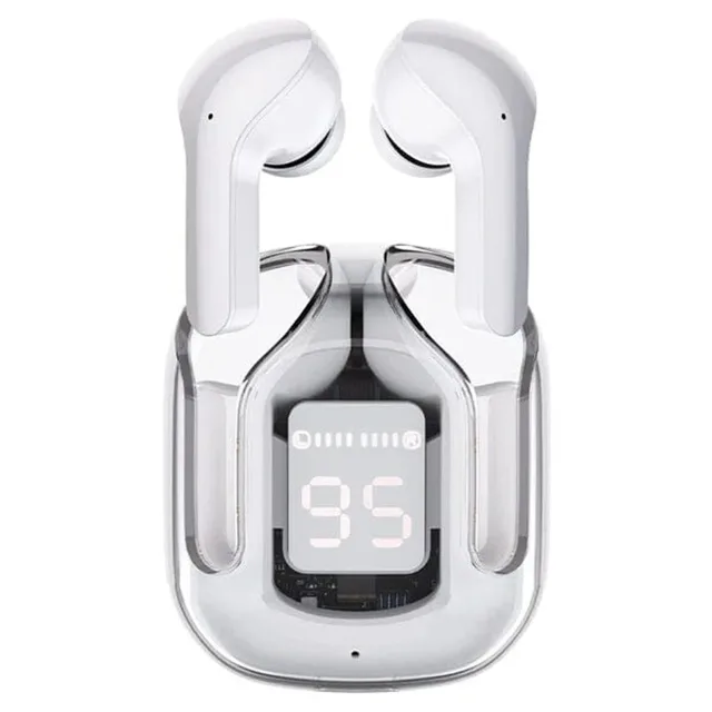 ایرفون بی سیم مدل Ultrapods Max - سفید