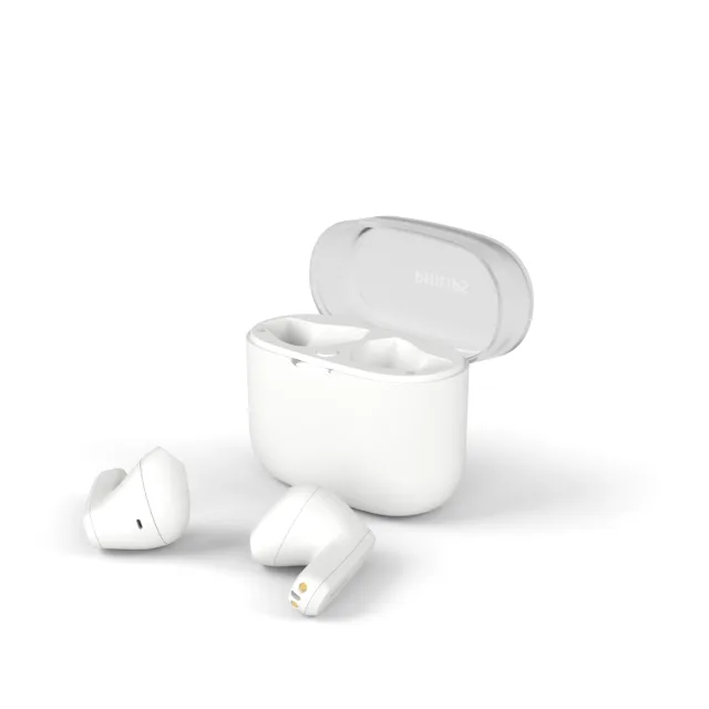 ایرفون بی سیم Philips مدل TAT2139WT - سفید (گارانتی دوساله سی آوا)