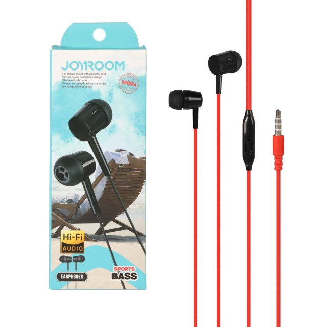 هندزفری باسیم MMS - JoyRoom