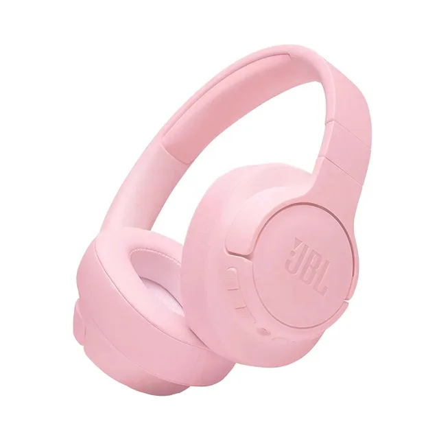 هدفون بی سیم JBL مدل TUNE760 BT - صورتی - RYL