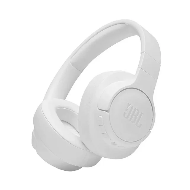 هدفون بی سیم JBL مدل TUNE760 BT - سفید - RYL