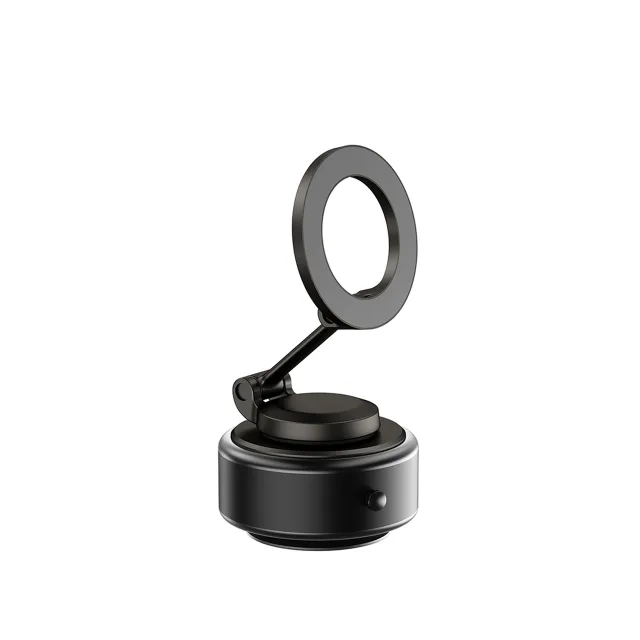 هولدر گوشی موبایل وکیومی مگنتی Wiwu مدل Octopus Wi-CH056 - مشکی