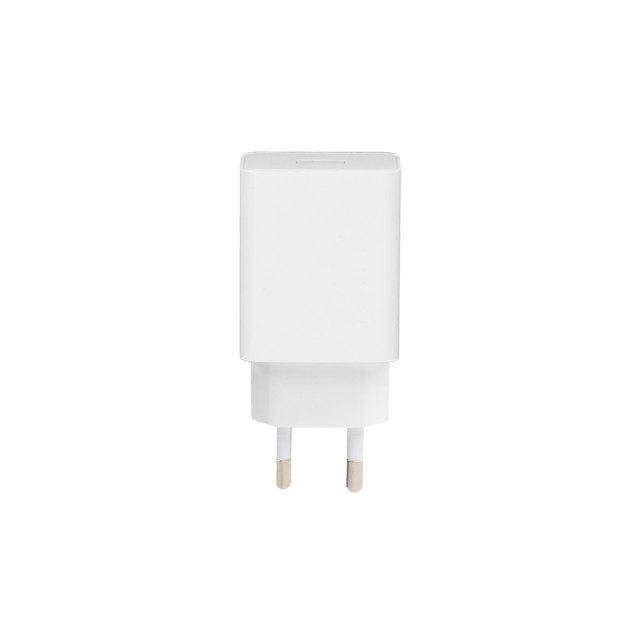 شارژر دیواری دو پین فست تک پورت 22.5W Xiaomi مدل MDY-11-EP - سفید - DST (گارانتی 6 ماهه DST)