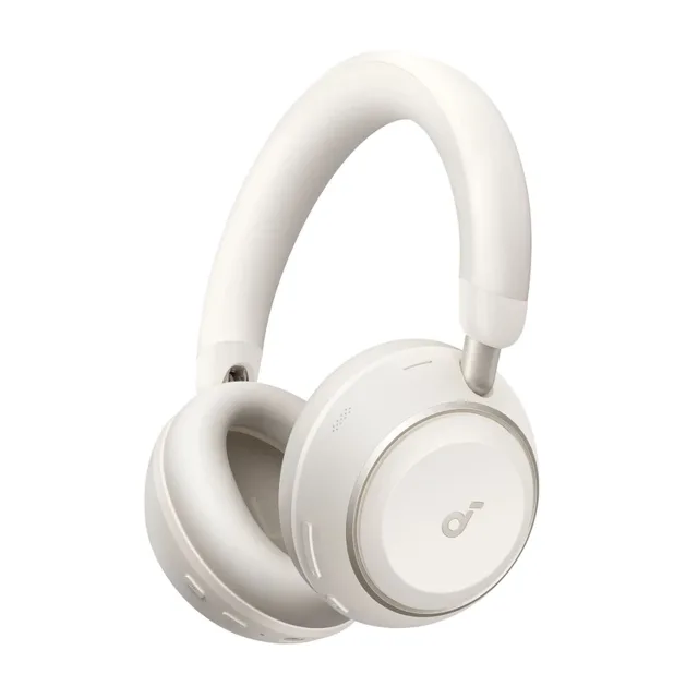 هدفون بی سیم Anker مدل Space 2 D1402P21 - سفید (گارانتی شش ماهه ایویز)