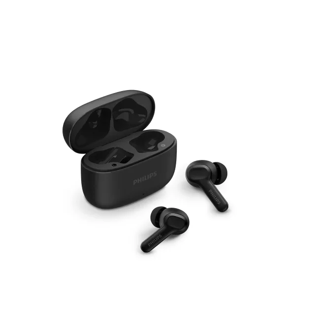 ایرفون بی سیم Philips مدل TAT1109BK - مشکی (گارانتی دوساله سی آوا)