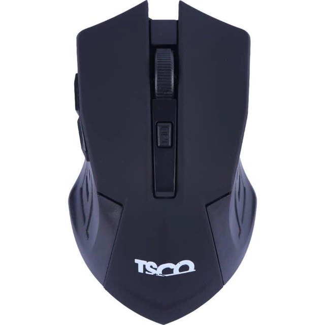 ماوس بی سیم TSCO مدل TM 696W- مشکی