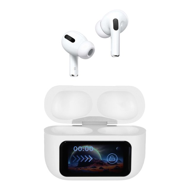 ایرفون بی سیم HIMI مدل Motion Touch VQ-BH92A - سفید (6 ماه گارانتی تعویض شرکتی)