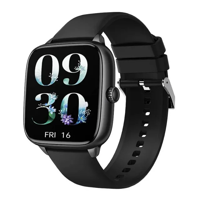 ساعت هوشمند Wiwu Smart Watch مدل SW06 - مشکی (گارانتی شش ماهه شرکتی)