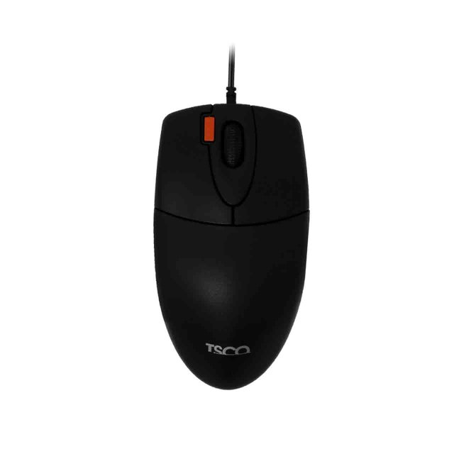 ماوس باسیم TSCO مدل TM 212 - مشکی
