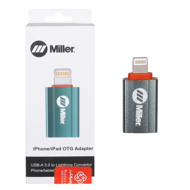 تبدیل Miller Lightning To USB3.0 مدل MO-212 - خاکستری (گارانتی پارتیان پایا)