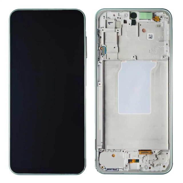 LCD Samsung A266 WF - Green (DU)