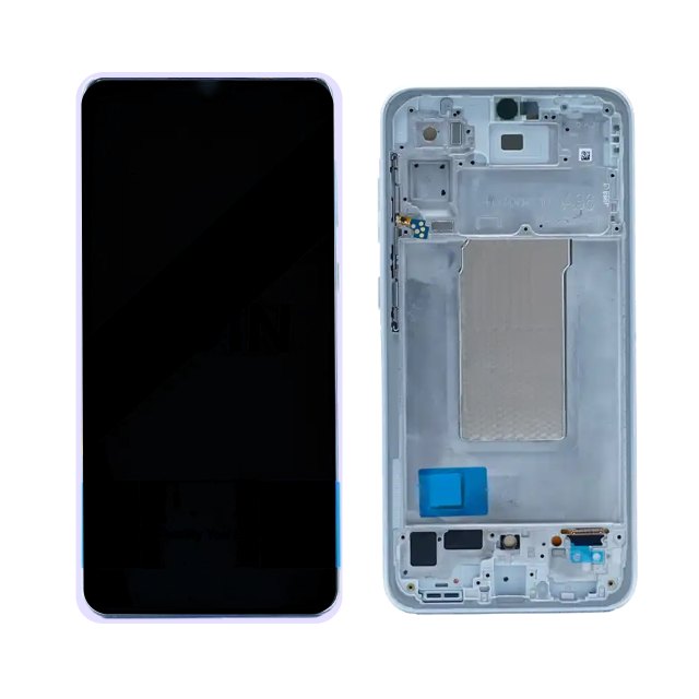 Touch & LCD DOIN Samsung A36 5G - WF - Lavendar