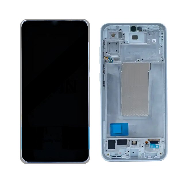 Touch & LCD DOIN Samsung A36 5G - WF - Silver