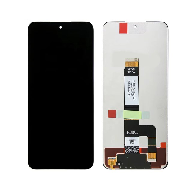 Touch & LCD Xiaomi Redmi 12 CHA - Black (Service Pack)