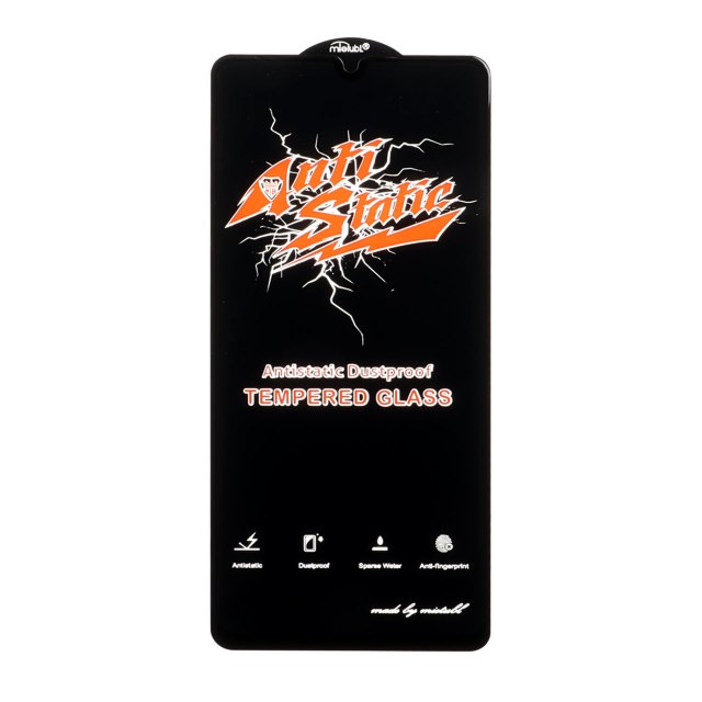 محافظ صفحه نمایش شیشه ای Full Cover Anti Static Mietubl مدل ORG - Samsung Galaxy A31 / A32 4G / A33 5G / A22 4G / F22 4G / M22 / M32 4G