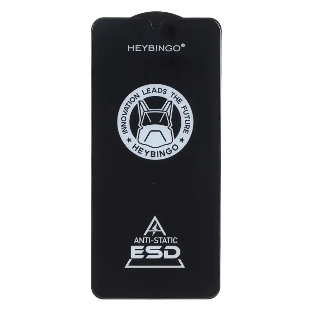 محافظ صفحه نمایش شیشه ای Full Cover HeyBingo ESD Anti Static مدل Samsung Galaxy A17 / A16 / A26