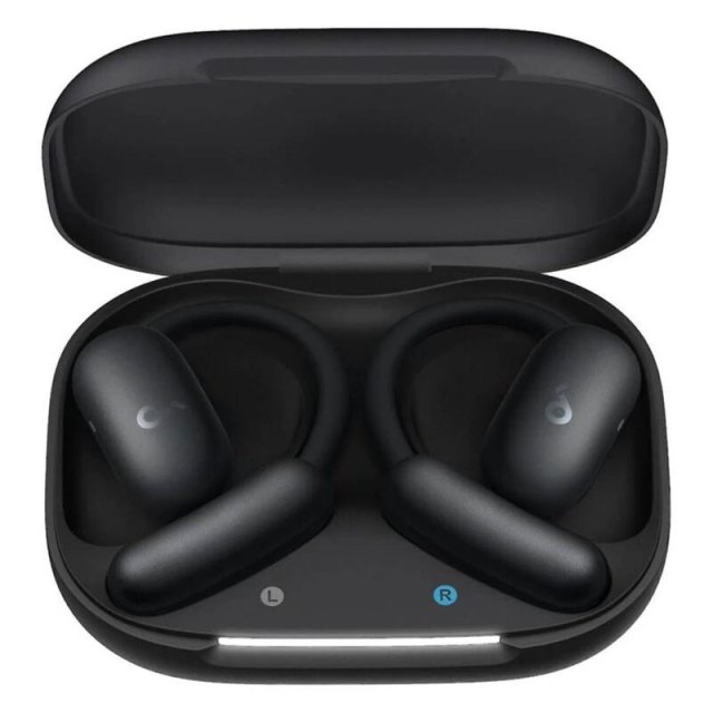 ایربادز بی سیم ANKER مدل AeroFit 2 A3874H12 - مشکی (گارانتی شش ماهه ایویز)