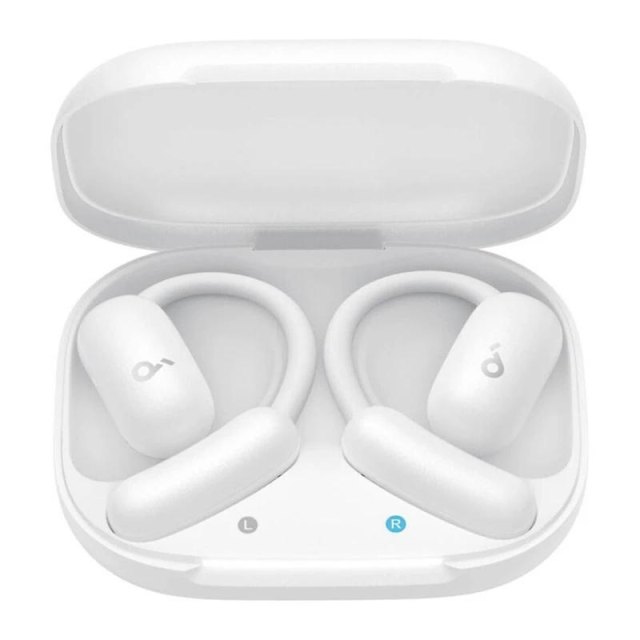 ایربادز بی سیم ANKER مدل AeroFit 2 A3874H22 - سفید (گارانتی شش ماهه ایویز)