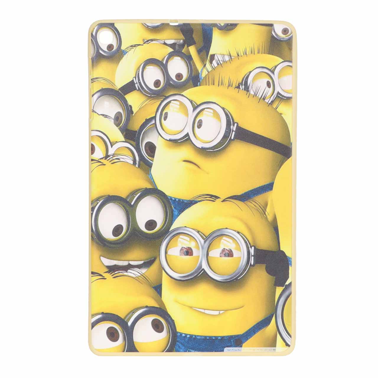 قاب ژله ای تبلت فانتزی طرح دار Samsung Galaxy TAB A10 (2019) / T510 / T515 - کد 518 - NTC