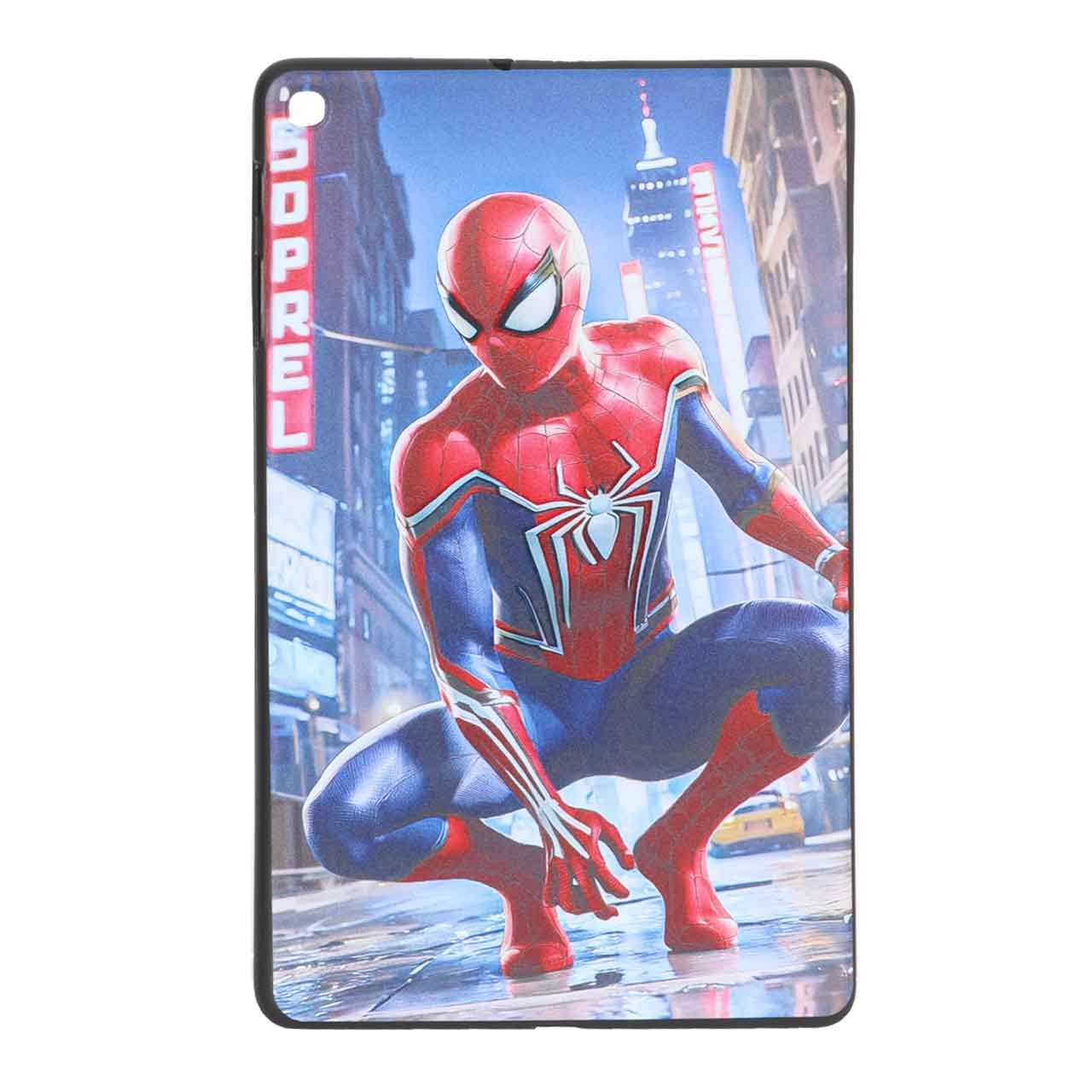 قاب ژله ای تبلت فانتزی طرح دار Samsung Galaxy TAB A10 (2019) / T510 / T515 - کد 525 - NTC
