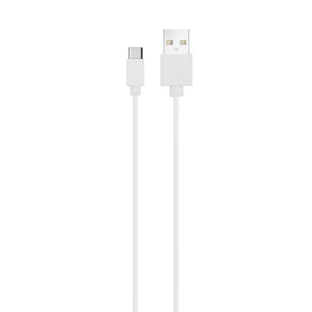 کابل شارژ فست Xiaomi Type-C 6A- سفید - DST (گارانتی شش ماهه)