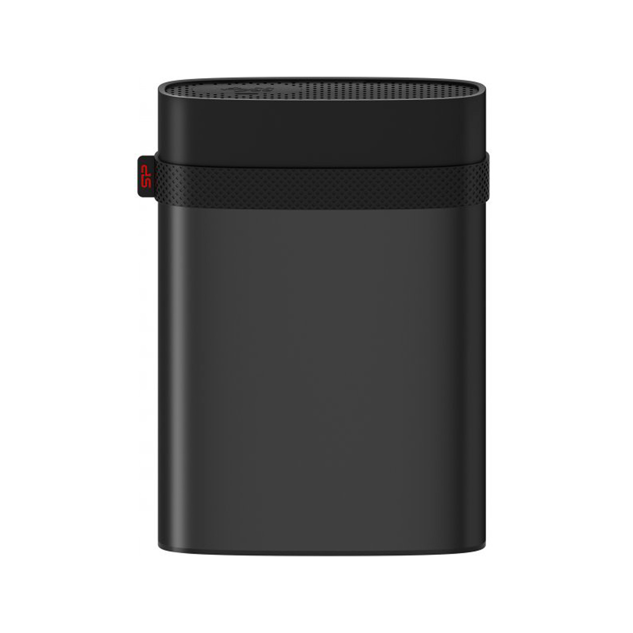 هارد اکسترنال Silicon Power USB3.2 مدل Armor A85B ظرفیت 5TB - مشکی (گارانتی GSM سرویس رهاگستر)