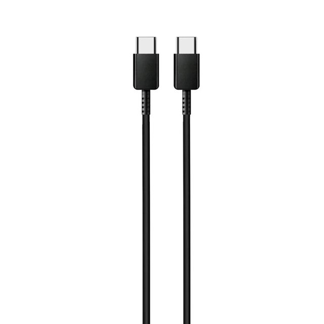 کابل شارژ SAMSUNG Type-C to Type-C مدل EP-DN980 - مشکی - NZR