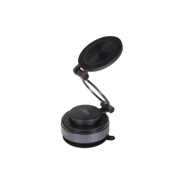 هولدر گوشی موبایل مگنتی JBQ مدل Vacufold N253412 - خاکستری - پک ضغیف (گارانتی شش ماهه رصاصی)