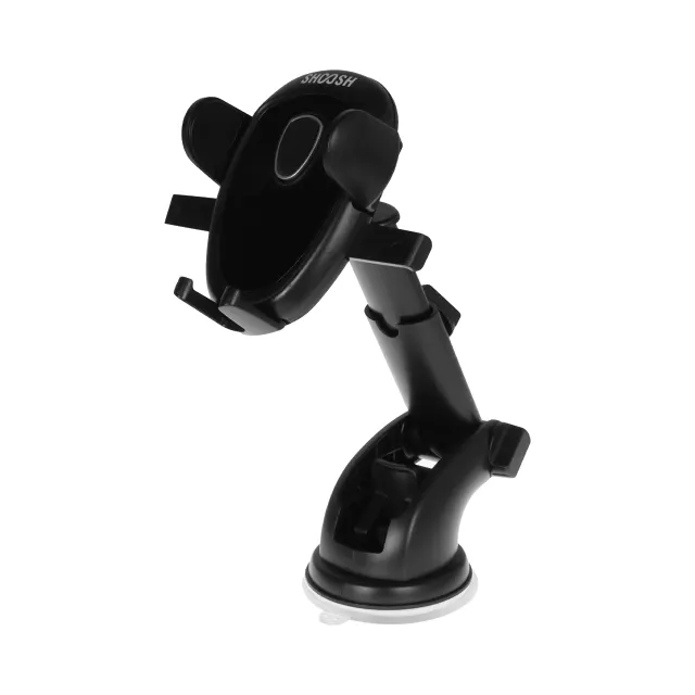 هولدر گوشی موبایل پایه دار Shoosh مدل SH9080 - مشکی - SMO