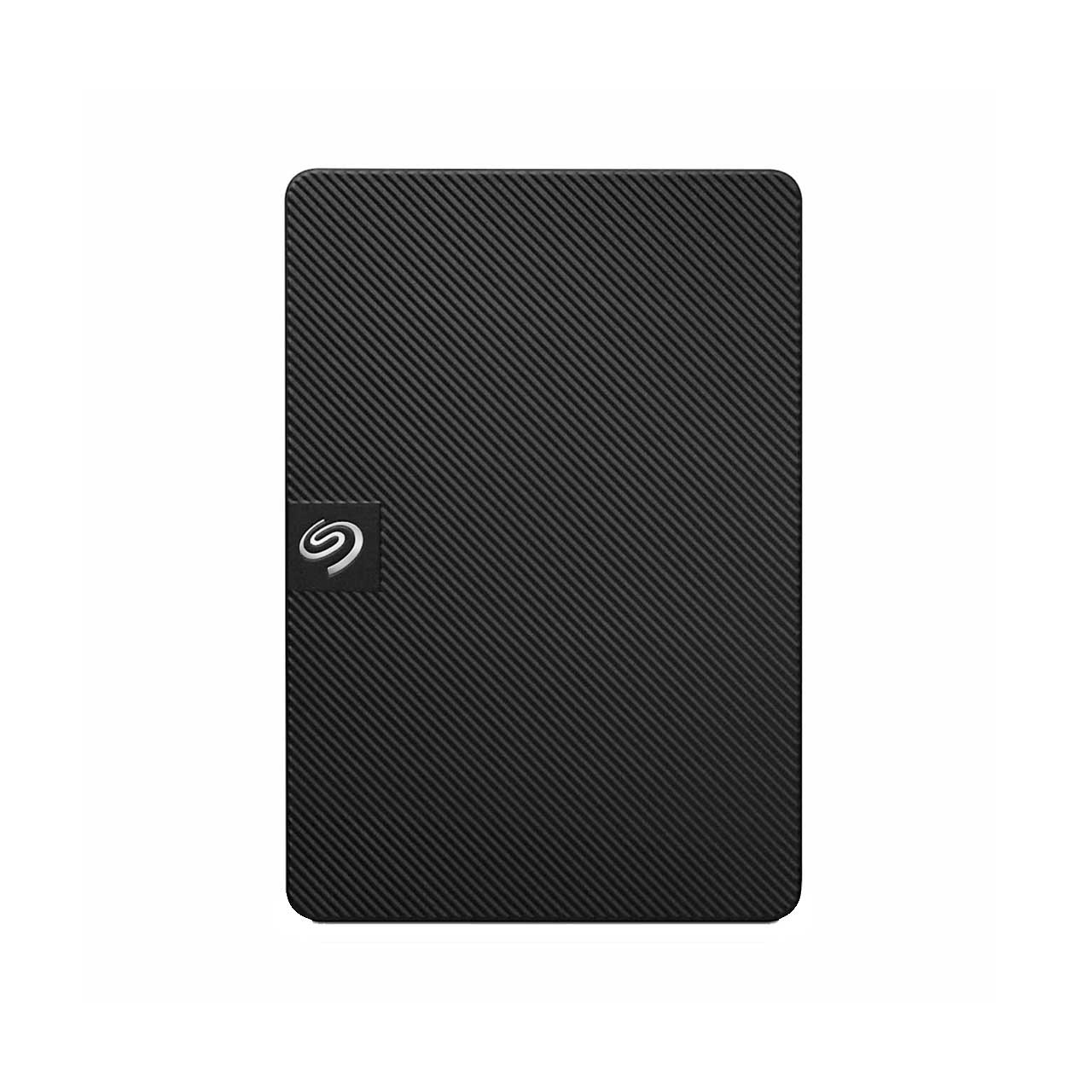 هارد اکسترنال Seagate مدل Expansion ظرفیت 4TB - مشکی (گارانتی ایران رهجو)