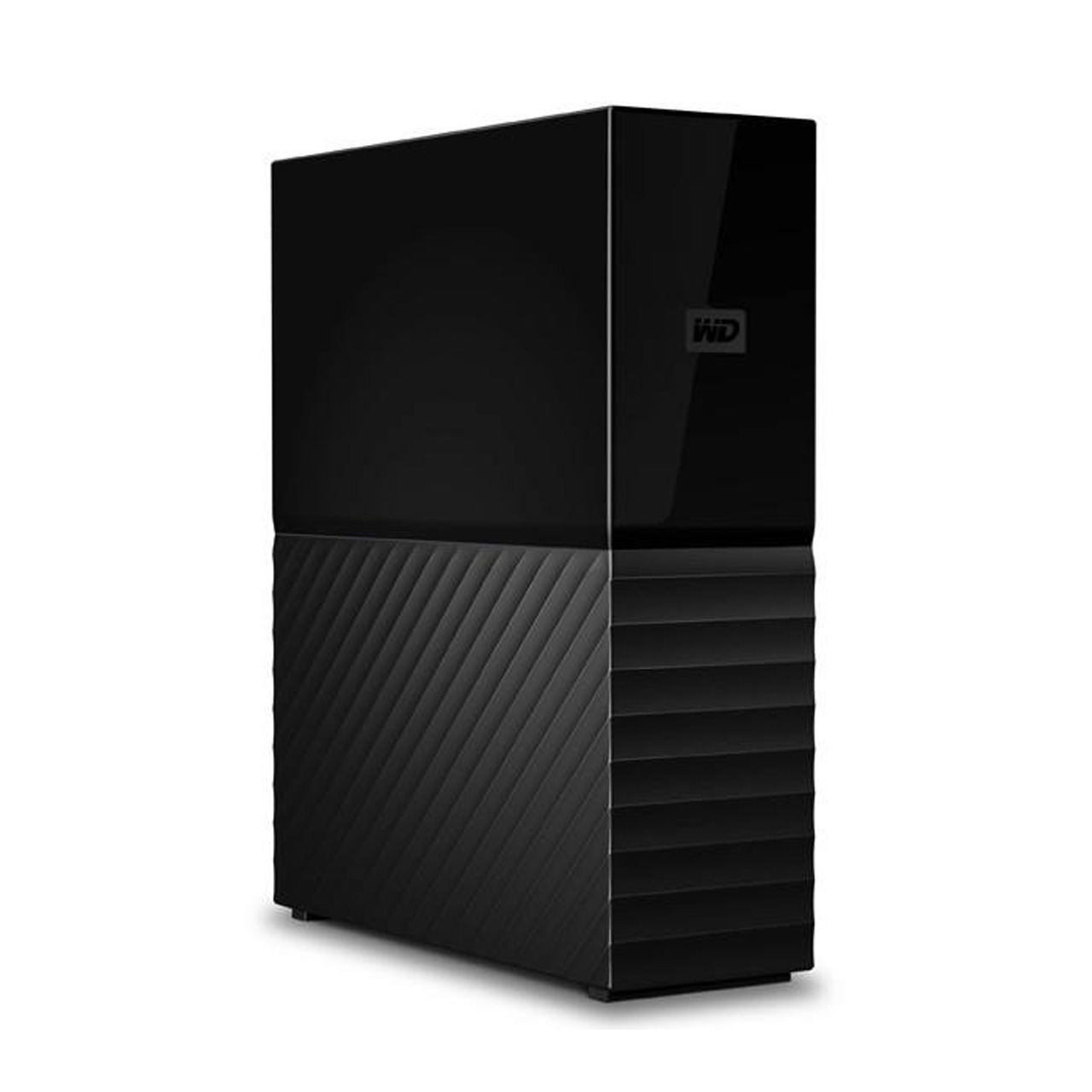 هارد اکسترنال Western Digital My BOOK - 10TB (گارانتی سازگار ارقام) مشکی